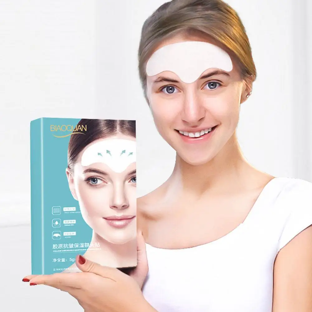 

Forehead Patch Lift Head Patch Anti-wrinkle Fade Wrinkles Patch Mask Hydrating Chuanzi Forehead Line Line And Moisturizing P9L5