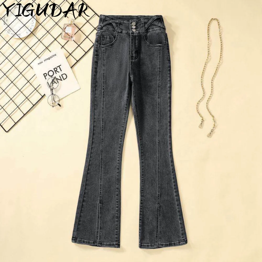 

2023 Summer Brand Men's Loose Harem Jeans Classic Trend Casual Lightweight Cotton Stretch Cropped Pants Fashionable Jeans