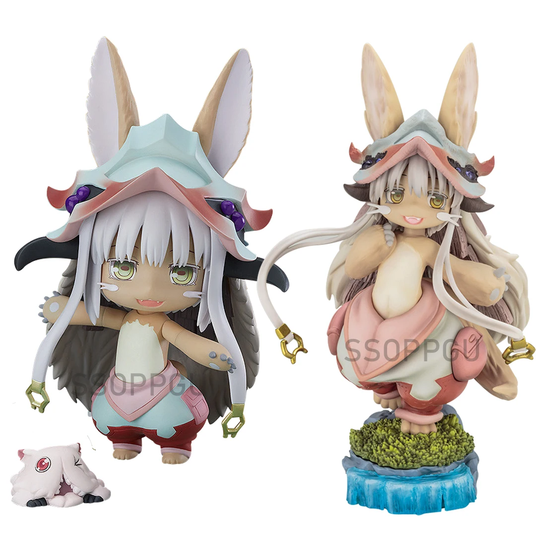 

Made in Abyss #939 Nanachi Figure 13cm Cute Japanese Anime PVC Action Figure Toy Game Statue Collection Decoration Model Doll