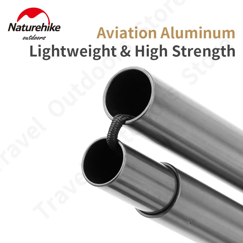 Naturehike YL11 Уличное складное кресло-качалка 160г ° Портативный удобный шезлонг для