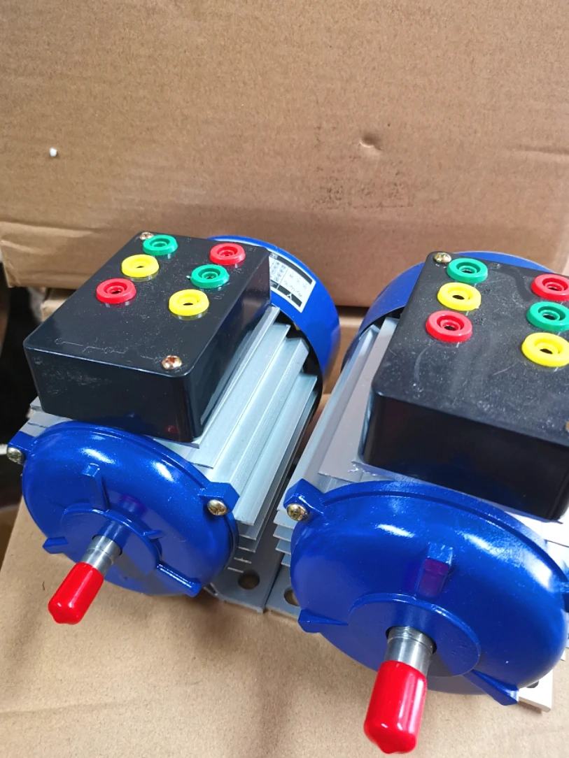 JW6314-180W обучение трехфазный асинхронный двигатель (трехфазный индукционный