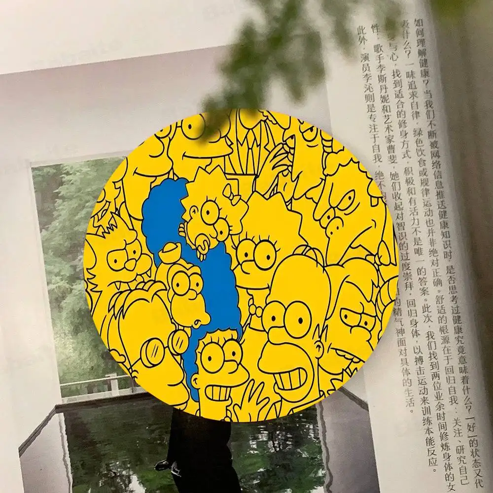 

Деревянные подставки Potdemiel S-Simpsons 10 см