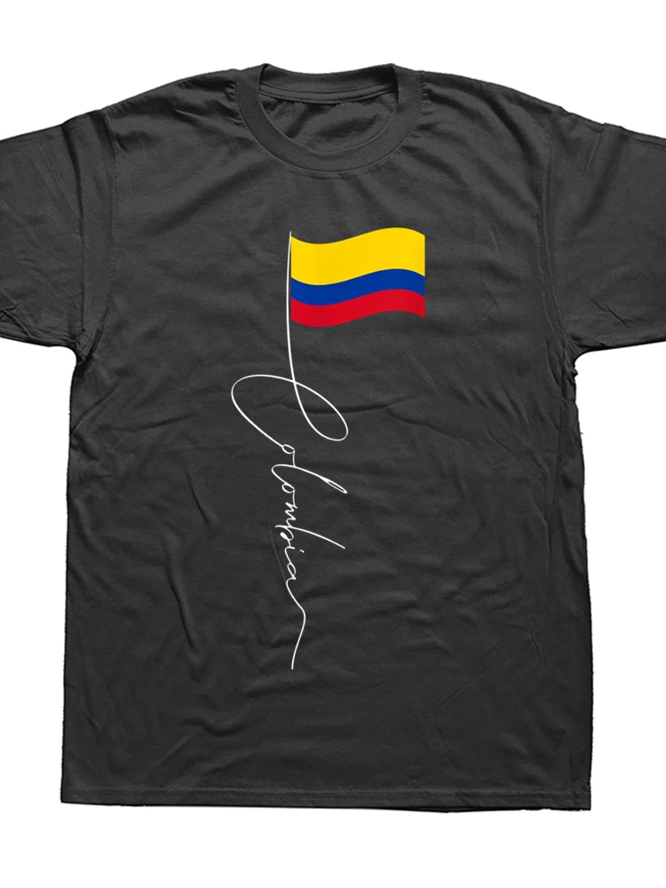 Apparel Colombia Soccer Jersey Men's T-Shirt - AliExpress