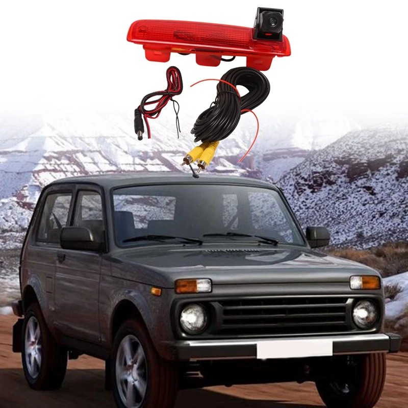 Автомобильная камера заднего вида Транспортер Bau مقشر проточный стоп-сигнал для