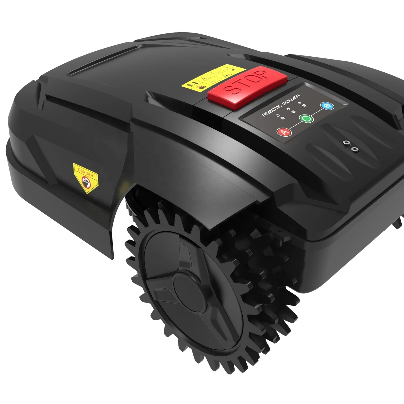 

Auto Mower H750 Robot Lawn Mower WIFI Controlled EZIROBOT LAWN MOWER