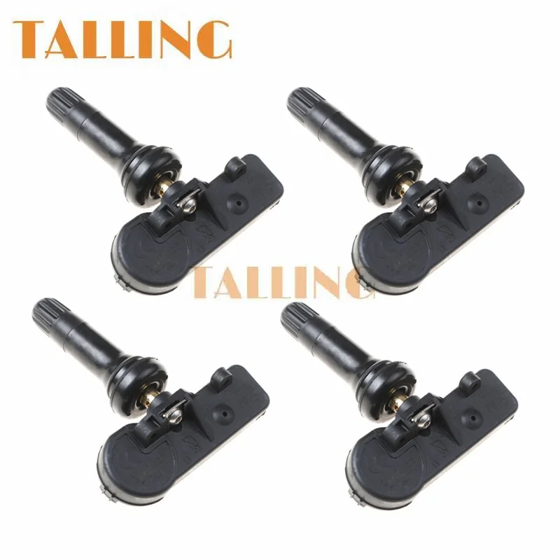 

Датчик давления в шинах 68293199AA, 1/4 шт., TPMS для Ram 1500, Trucks, 3.6L, 5.7L, 2019-2020, Новинка