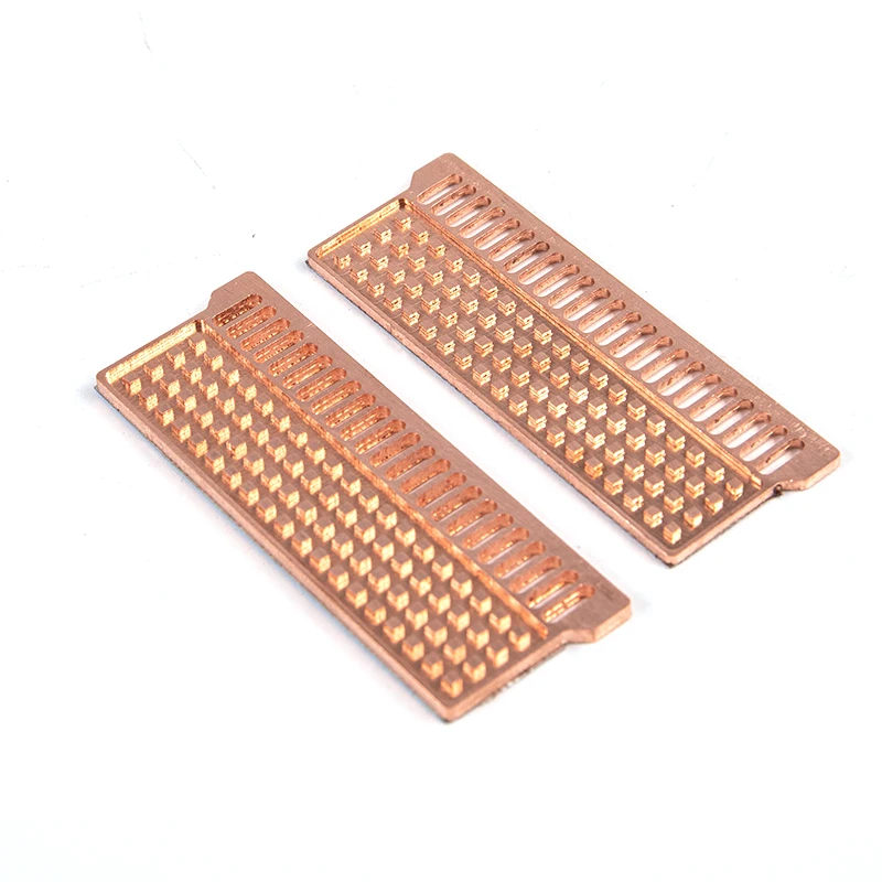 

Notebook Memory Heat Sink Copper Heatsink Laptop RAM 0.5mm/1.5mm/2mm/3mm