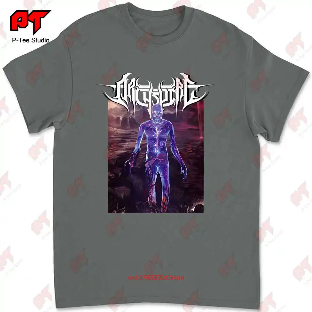 Футболка Archspire Bleed The Future US74