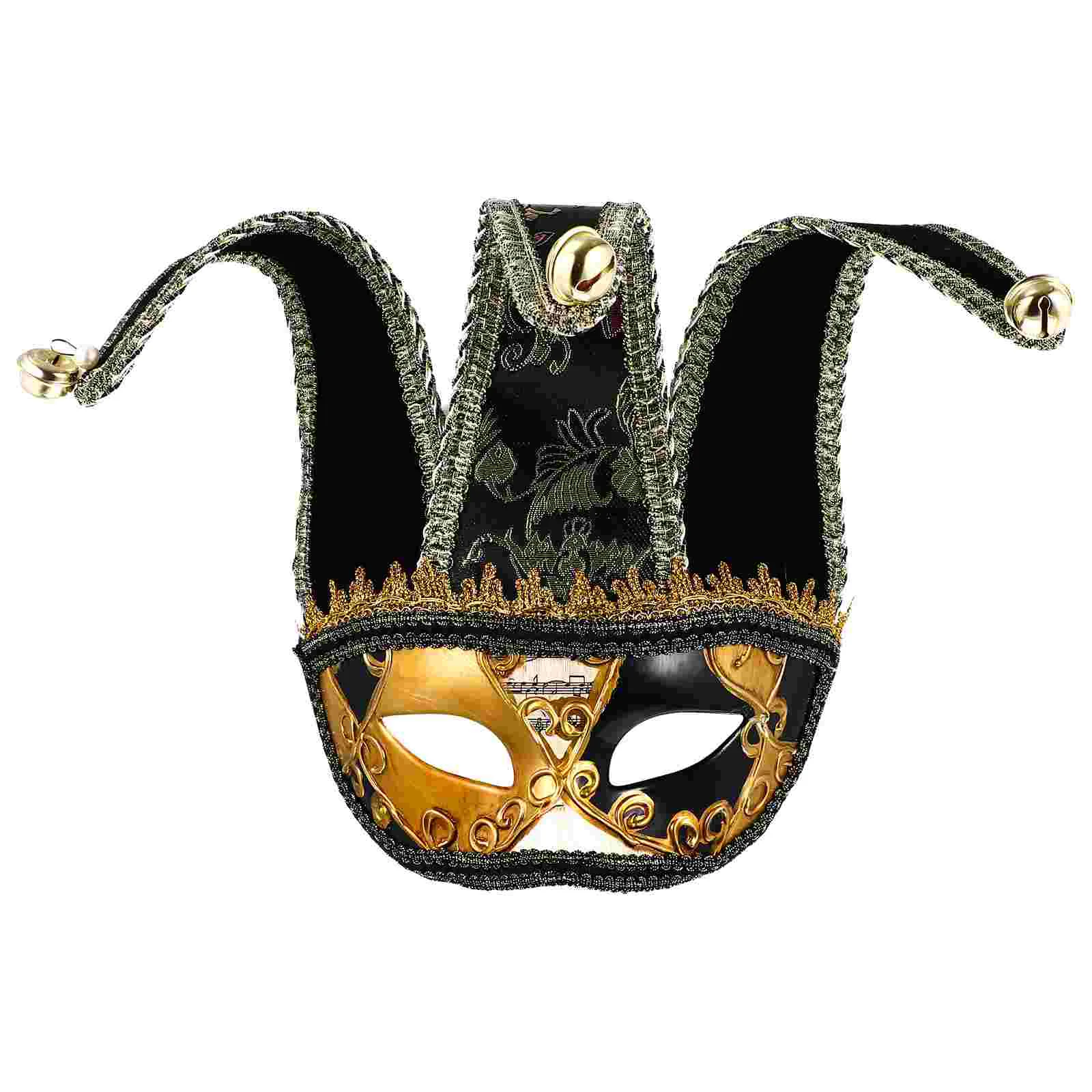 

Venetian African Clothing Men Black Mascarade Costumes Men Womens Costume Costume Men
