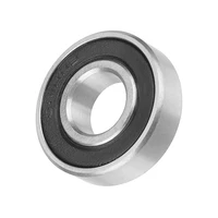 12pcs 6001rs rear wheel hub ball bearing for xiaomi m365 pro pro2 electric scooter steel rear bearings scooter accessories