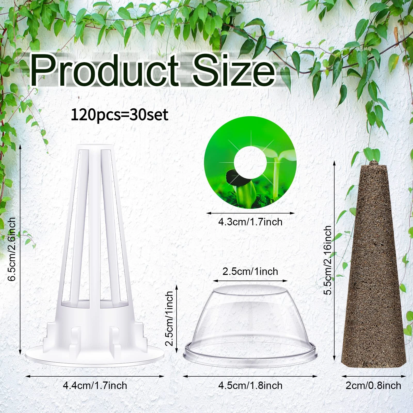 

Набор аксессуаров для гидропонного садоводства