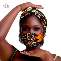 handmade multi color headtie new ankara print head band for women headscarf african ankara printed head wrap brw wyb602