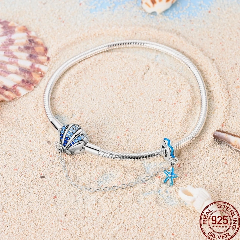 Оригинальные браслеты серебро 925 пробы 17-20 см