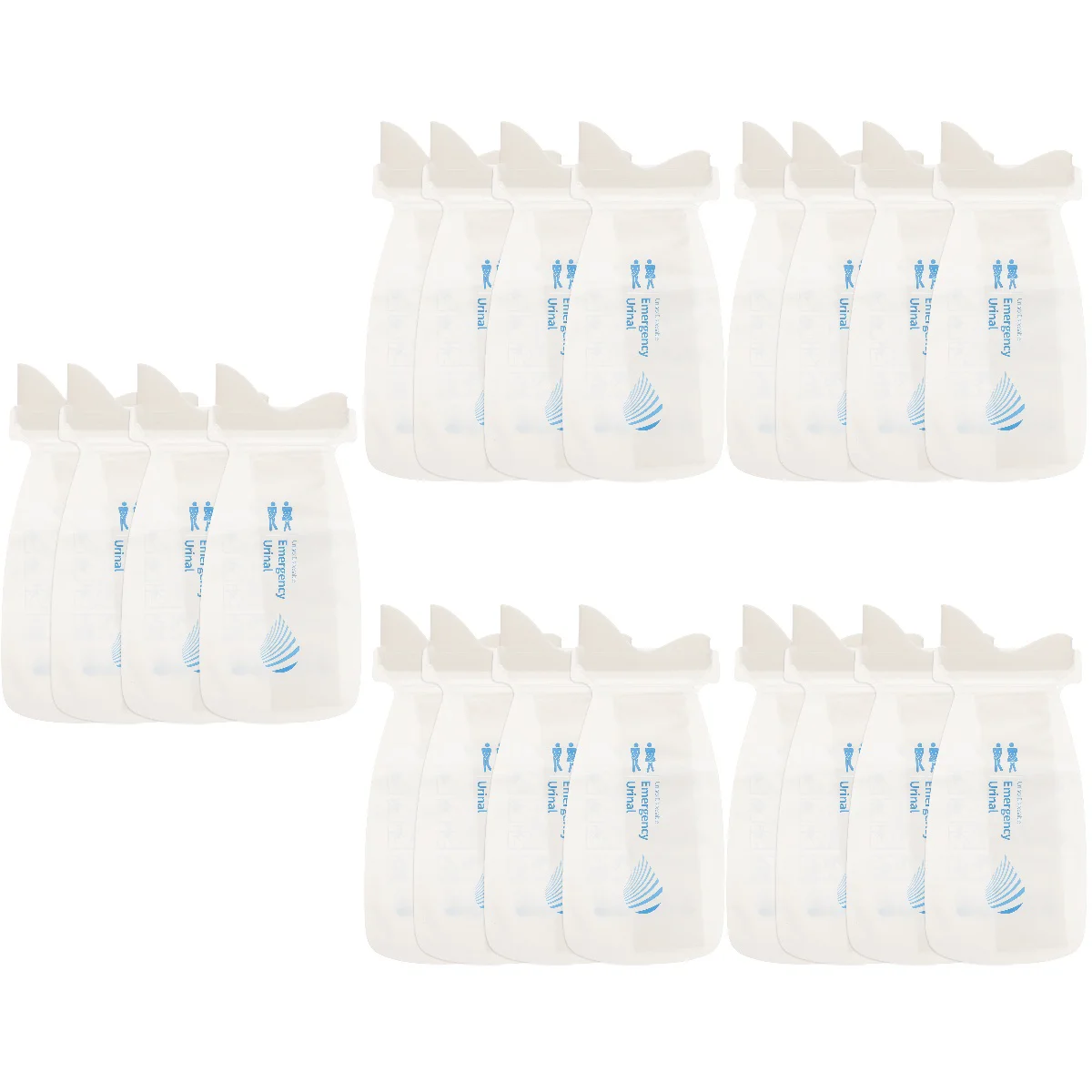 

20 шт., дорожные сумки