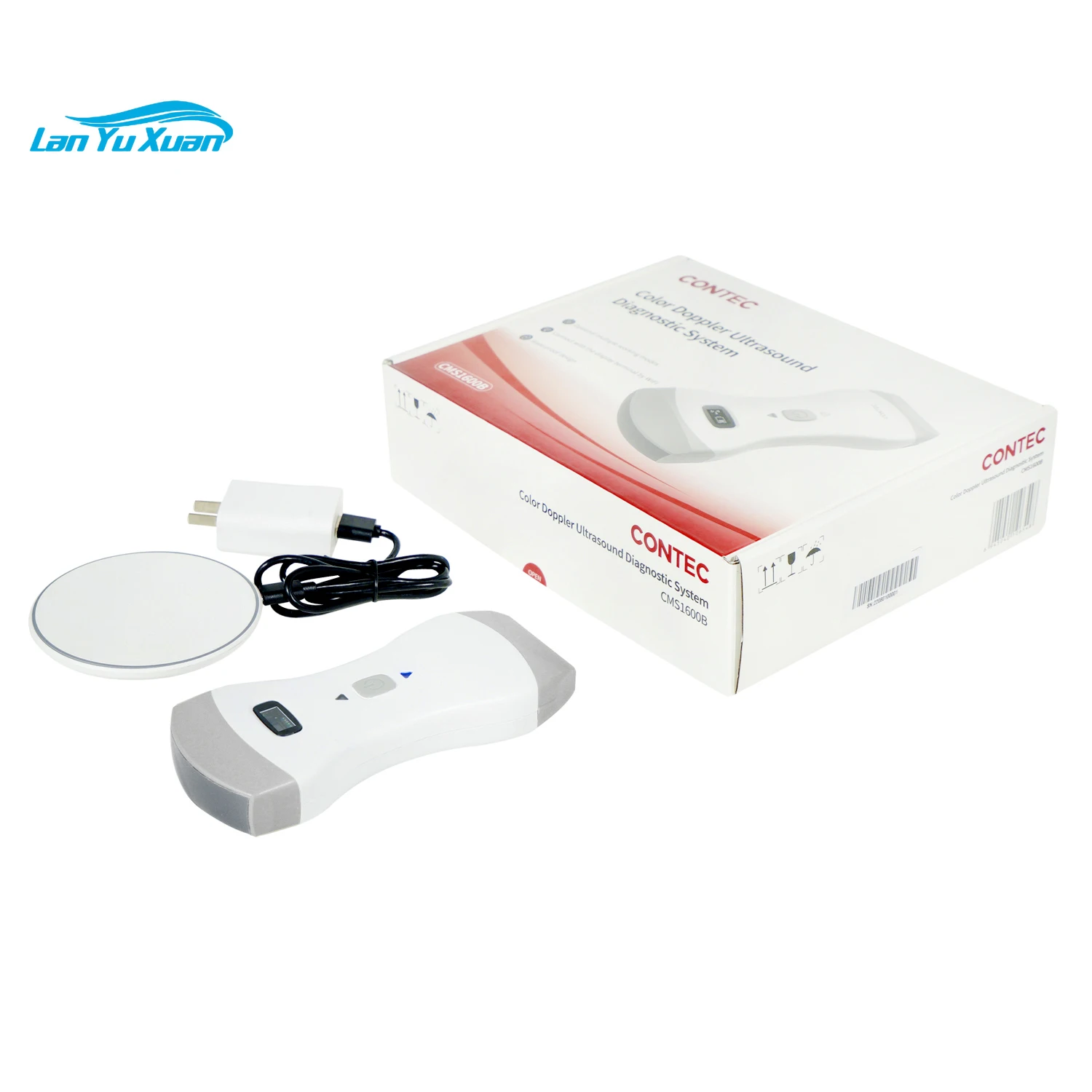 CMS1600B цветной допплеровский ультразвуковой аппарат для ладоней