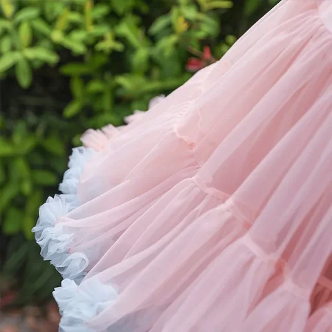 LOVEYING Тюлевая юбка-пачка детская