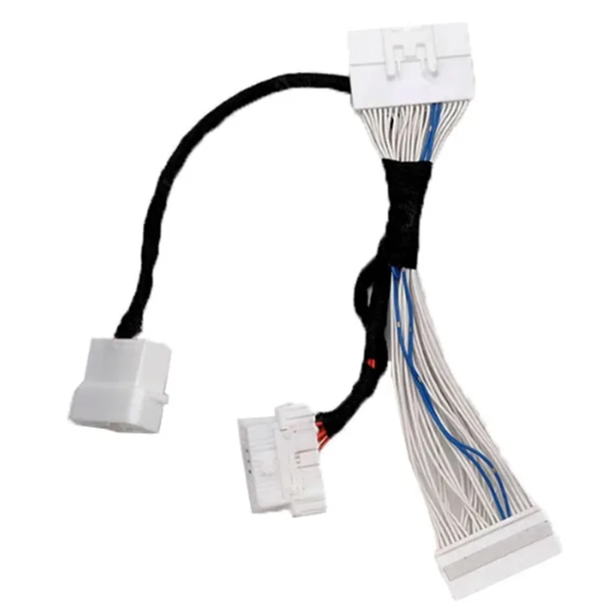 Фото Для Nissan BCM 40 кабель 4A смарт-ключ кабель для OBDSTAR Autel IM508 IM608 K518 ключ инструмент Plus Sylphy B18 Xtrail T33 №4