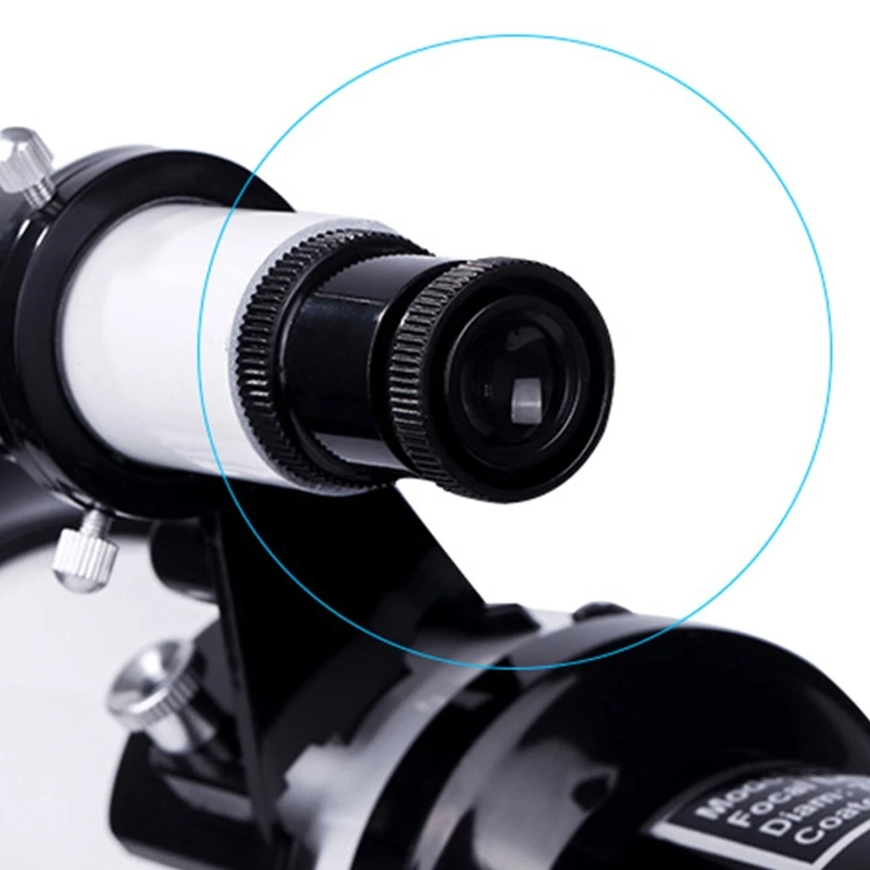 

Refractive Professional Astronomical Telescope 188X 70mm Aperture Monocular Telescope Children's Gift for Kids Students