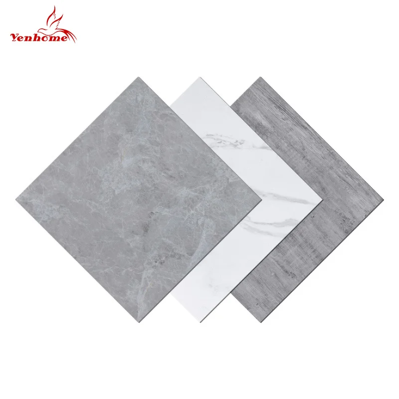 Виниловая самоклеящаяся наклейка на пол современные водонепроницаемые