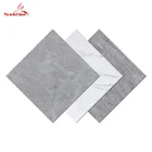 Виниловые квадратные настенные Стикеры, Современная Самостоятельная наклейка для кухни, гостиной, декоративный фон, доска для обновления пола