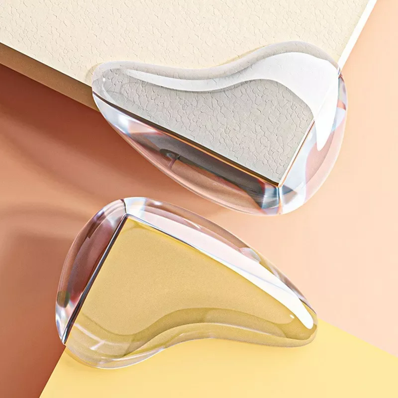 

10Pcs Child Baby Safety Silicone Protector Table Corner Edge Protection Cover Children Clear Anticollision Guards