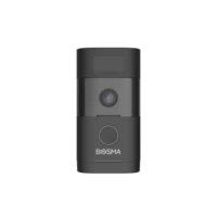 sdk api odm video doorbell with fingerprint recognition 180 degree super wide view angle smart home device