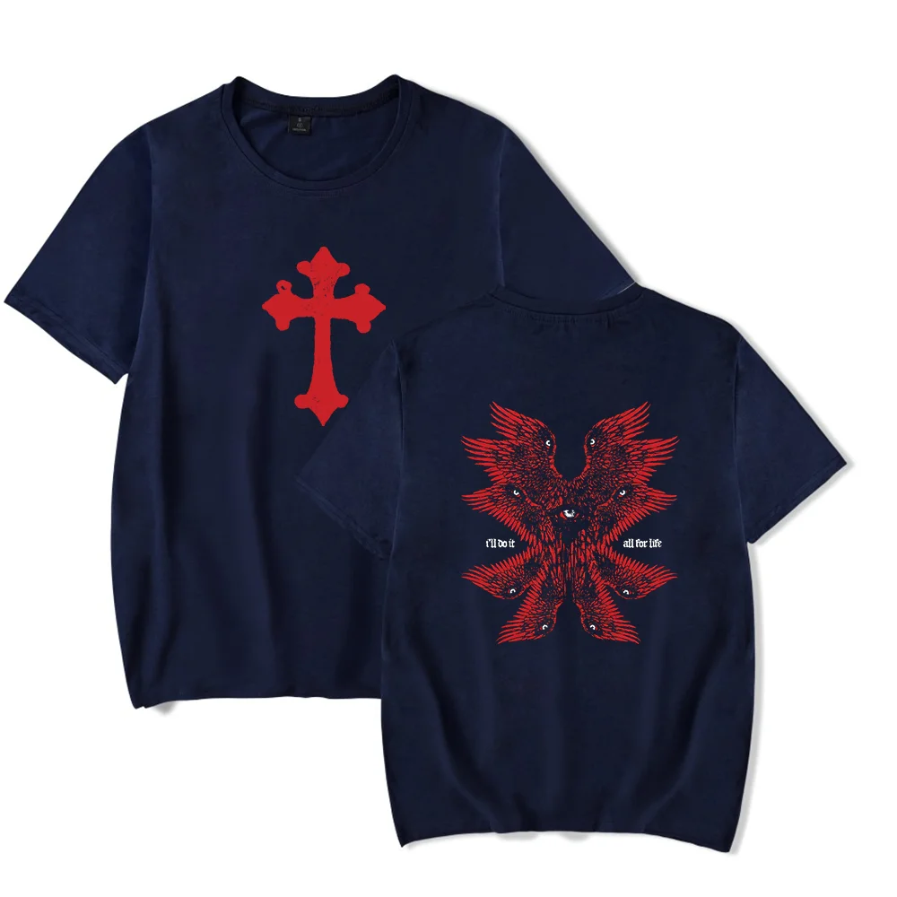 Футболка Violent Vira Merch, унисекс, модная футболка для активного отдыха, топы в стиле Y2K (art.: 3920daa0fa37b) - 3920daa0fa37b