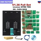 Программатор Orange5 Универсальный Оранжевый, программатор с полными адаптерами, V1.36