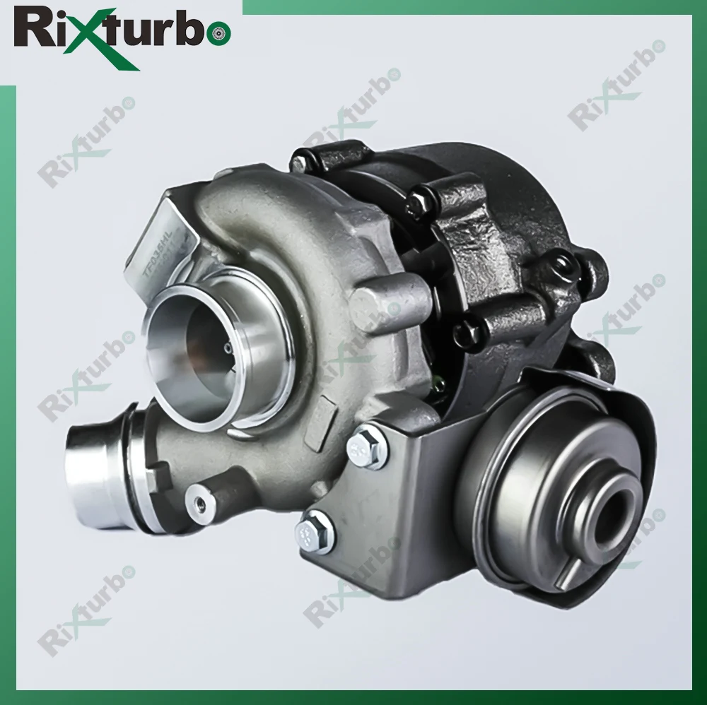 MFS Turbo 49335-01120 1515A238 заготовка для Mitsubishi Outlander 2 DI-D 110 кВт 150 HP 4N14-0-30L 2268 куб. См 49335-01121