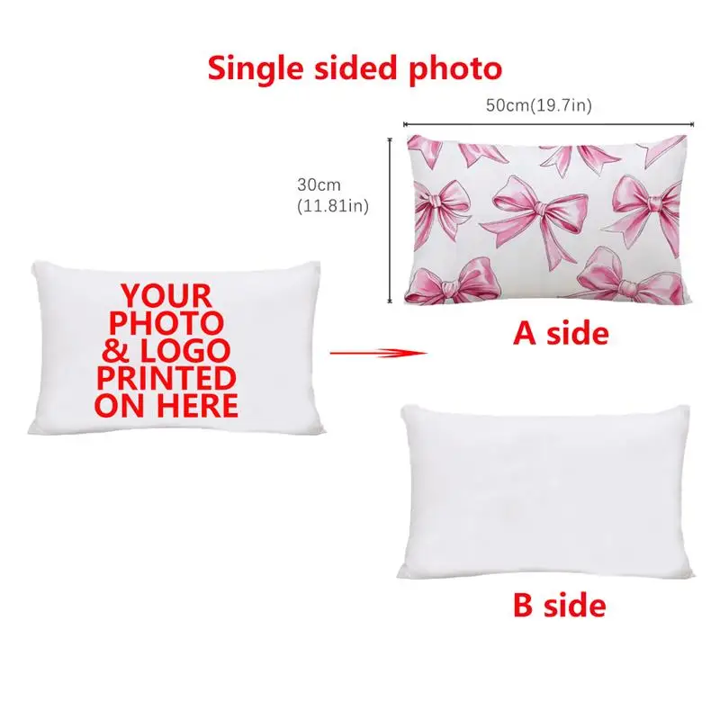 

Наволочка из полиэстера 45x45 см