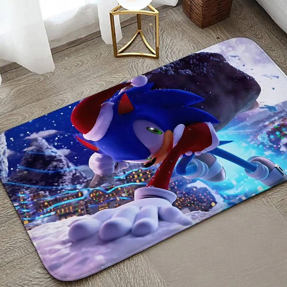 

Коврик MINISO S-Sonic The H-Hedgehog