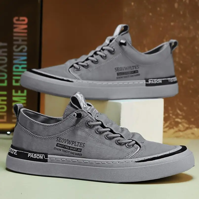 

Кроссовки мужские из дышащей ткани с зонтиком, Повседневная Уличная обувь, для скейтборда, тенниса, лето 2022