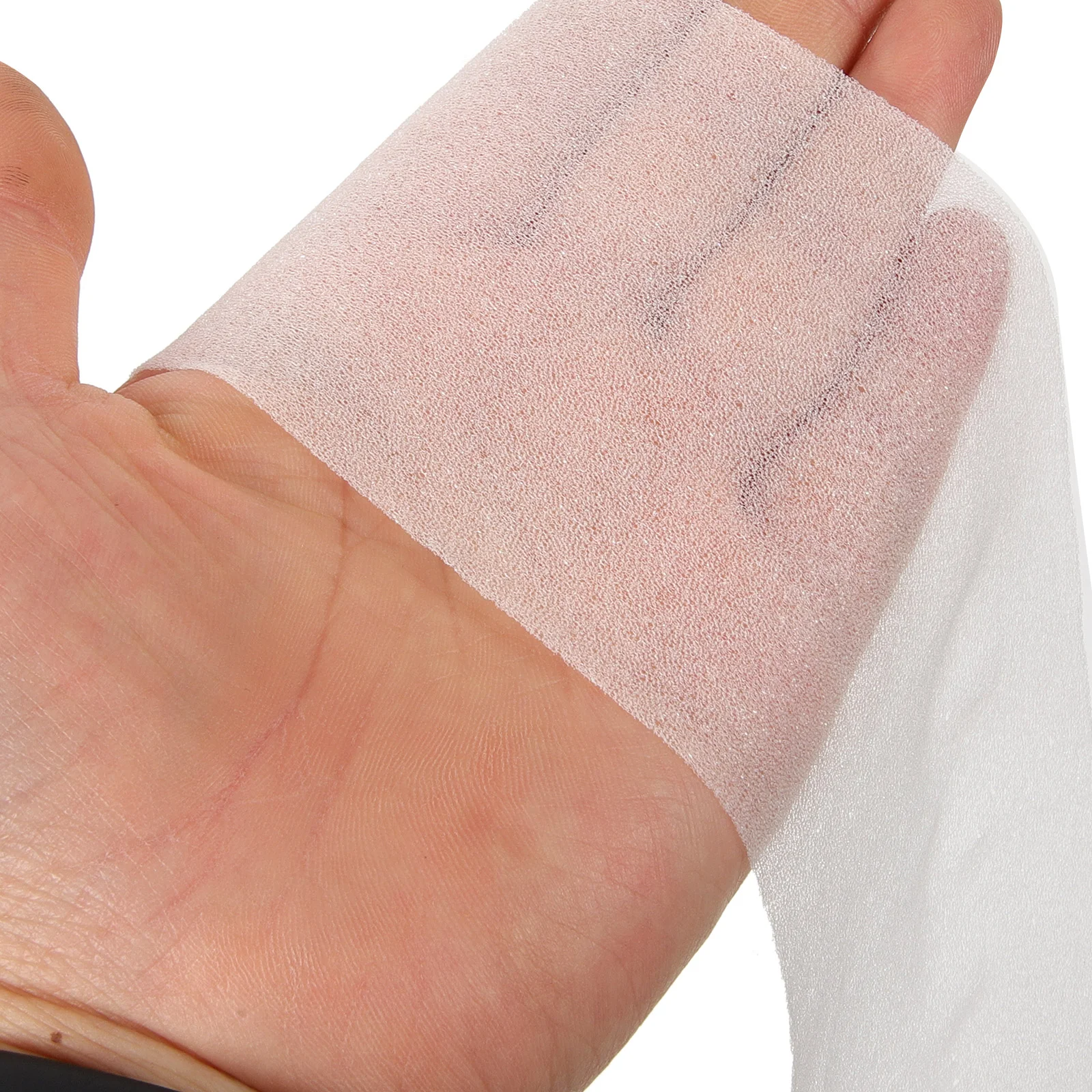 Ракетка для бадминтона теннисные ручки губчатая лента мячи на запястье