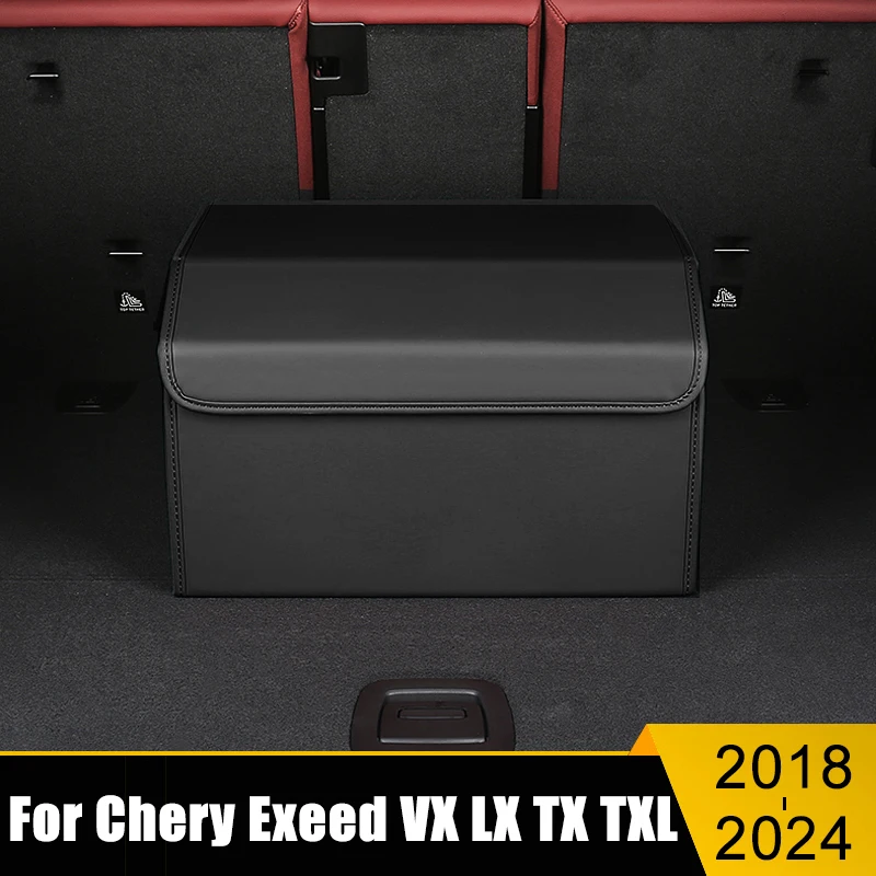 Портативный автомобильный ящик для хранения в багажнике держатель инструментов