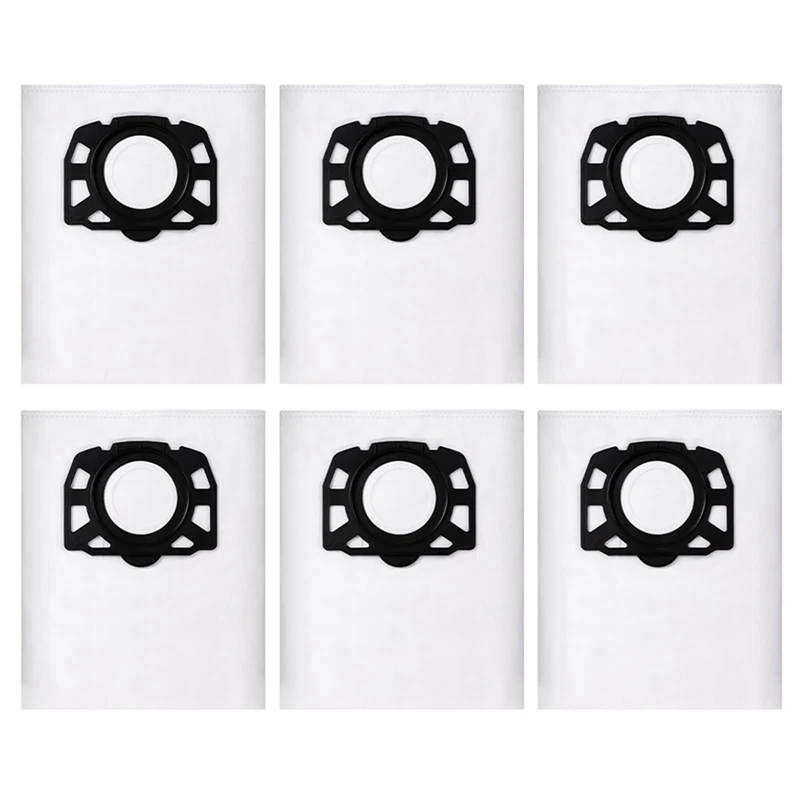 

6 шт., аксессуары для пылесоса Karcher WD5 WD6 MV4 MV5 MV6