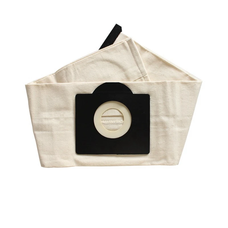 Мешок для пыли многоразовый моющийся фильтр-мешок Karcher WD3 MV3 SE4001 A2299 K 2201 F 2150