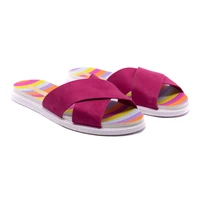 female slipper promotion toll original easy calce slipper slip on tip toe fast delivery