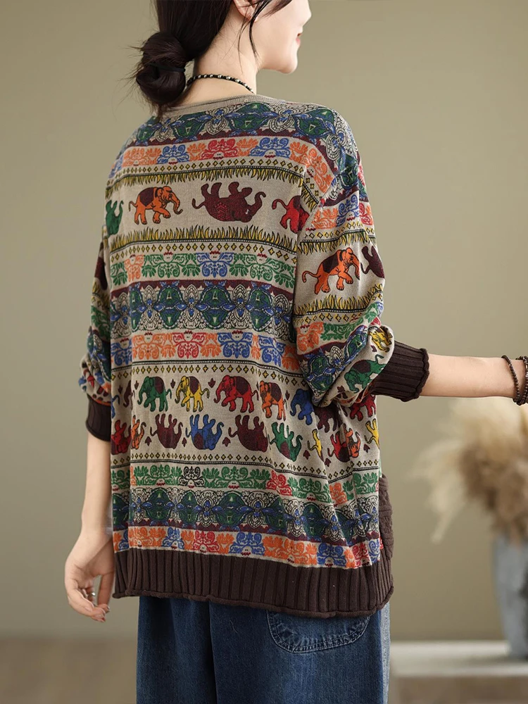 Женская однотонная футболка Max LuLu с круглым вырезом