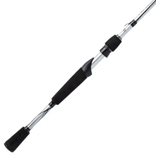 

7’6” Vengeance Casting Fishing Rod, 1 Piece Rod