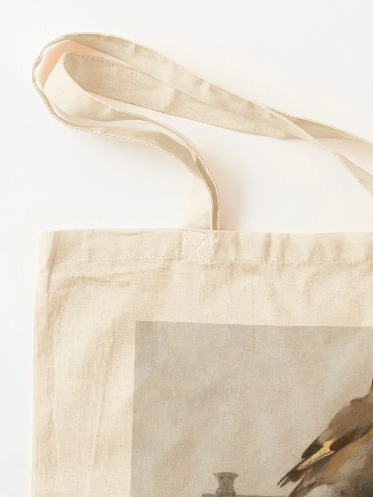 THE GOLDFINCH - сумка-тоут CAREL FABRITIUS милая сумка на заказ для покупок тележка сумки с