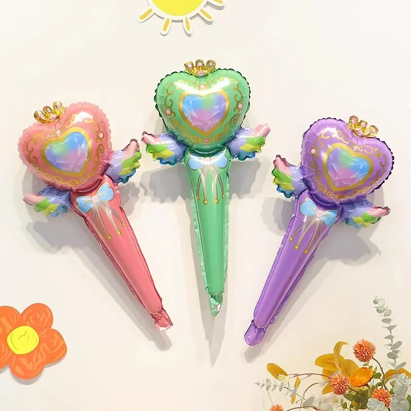 

3 шт. Волшебные палочки-шары для девочек