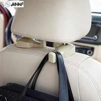 new 2pcsbag car fastenerclip interior accessories bags auto portable seat hook hanger purse bag holder organizer holder