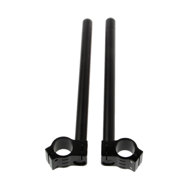 

1 Pair Motorcycle Grips Hand Rubber Pedal Biker Scooter Handlebar Grips Modified Handlebar Throttle Handle Grip