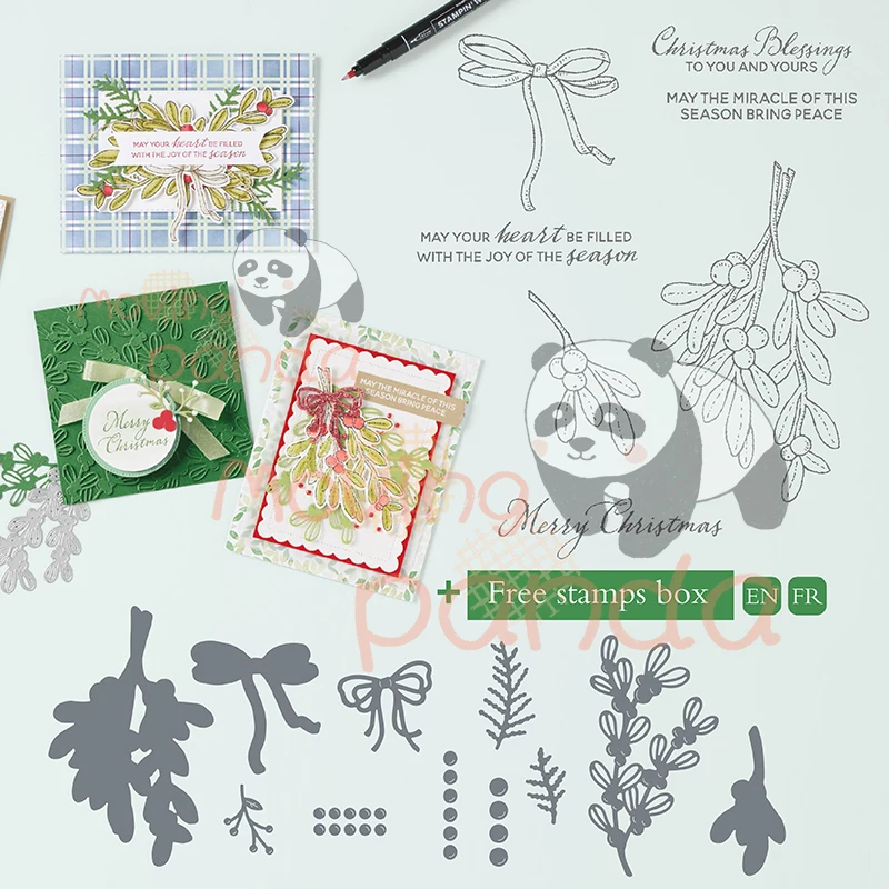 

Штампы и штампы с изображением движущейся панды лука растения для рукоделия штампы рельефное украшение для фотоальбома высечка
