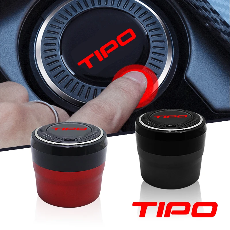 

for fiat tipo car ashtray cenicero Car Accessories