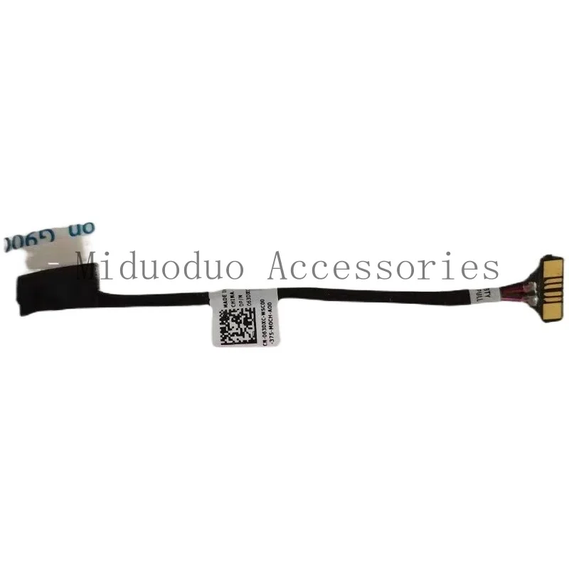 1 шт. соединительный кабель аккумулятора для Dell Insprion 5300 5310 N5310 063DXC