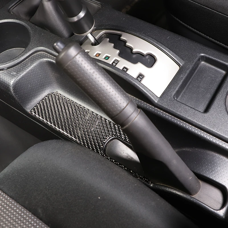 Наклейка на панель тормоза для Toyota FJ Cruiser 2007-2021