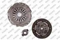 

4180800 clutch set P106 SAXO TU2J2 TU3J (91 96)