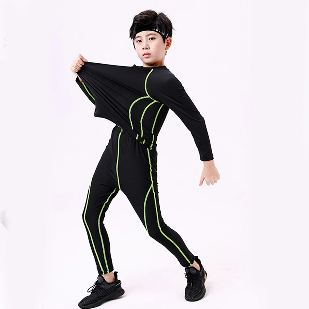 

Winter Base Long-sleeve Thermal Underwear Warm Set Children Men s Fitness Long Johns Running Bike Skiing Gray thin