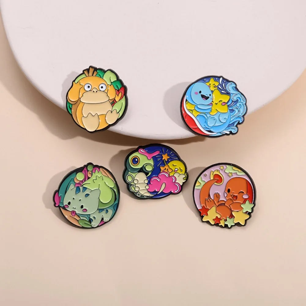 Аниме периферийные устройства милый Чармандер Псайдак мультфильм милая